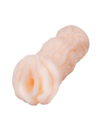 Телесный мастурбатор-вагина Ginza - Tokyo Style - в Красногорске купить с доставкой