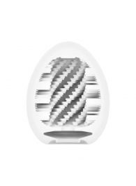 Мастурбатор-яйцо Tenga Egg Spiral - Tenga - в Красногорске купить с доставкой