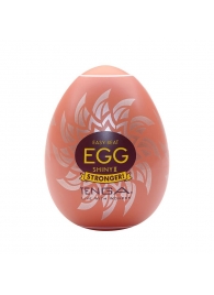 Мастурбатор-яйцо Tenga Egg Shiny II - Tenga - в Красногорске купить с доставкой