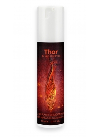 Возбуждающий унисекс гель Thor Fire Gel - 50 мл. - Nuei cosmetics - купить с доставкой в Красногорске