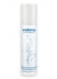 Возбуждающий гель Nuei Valkiria - 50 мл. - Nuei cosmetics - купить с доставкой в Красногорске