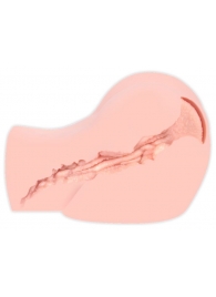 Мастурбатор-полуторс Ella без вибрации - KOKOS - в Красногорске купить с доставкой