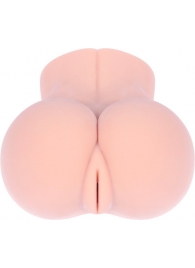 Мастурбатор-полуторс Ella без вибрации - KOKOS - в Красногорске купить с доставкой