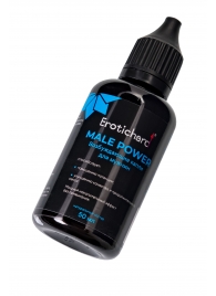 Капли для мужчин Erotichard Male Power - 50 мл. - Erotic Hard - купить с доставкой в Красногорске