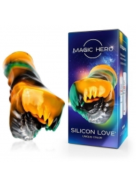 Фантазийный мастурбатор с клыками - Bior toys - в Красногорске купить с доставкой