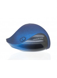 Синий инновационный мужской осциллятор Pulse Solo Essential Dragon Eye - Hot Octopuss - в Красногорске купить с доставкой