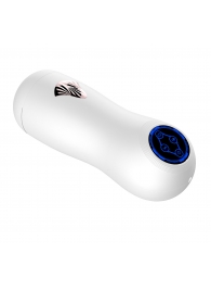 Реалистичный мастурбатор в колбе с функцией всасывания - Secwell - в Красногорске купить с доставкой