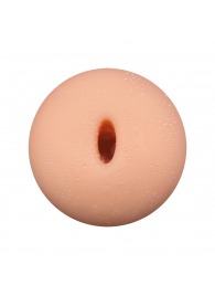 Телесный мастурбатор Maxi Flex Generic Experience - Adrien Lastic - в Красногорске купить с доставкой