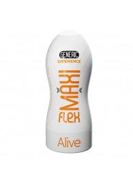 Телесный мастурбатор Maxi Flex Generic Experience - Adrien Lastic - в Красногорске купить с доставкой