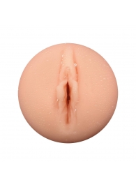 Телесный мастурбатор-вагина Maxi Flex Vaginal Experience - Adrien Lastic - в Красногорске купить с доставкой