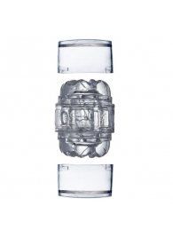 Мастурбатор Fleshlight - Quickshot Masturbator Clear - Fleshlight - в Красногорске купить с доставкой
