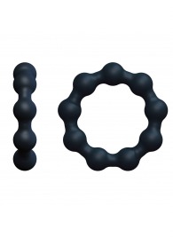 Темно-серое эрекционное кольцо Maximize Ring - Dorcel - в Красногорске купить с доставкой
