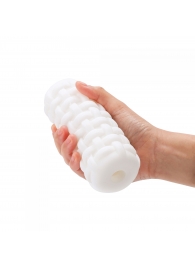 Белый мастурбатор Dorcel Cup Tight - Dorcel - в Красногорске купить с доставкой