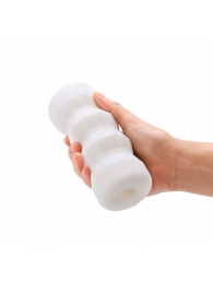 Белый мастурбатор Dorcel Cup Exotic - Dorcel - в Красногорске купить с доставкой