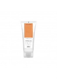 Согревающий лубрикант Mixgliss Hot Cinnamon с ароматом корицы - 70 мл. - Mixgliss - купить с доставкой в Красногорске