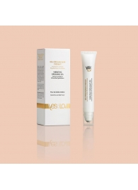 Возбуждающий гель Vibrating Orgasmic Gel - 20 мл. - YESforLOV - купить с доставкой в Красногорске