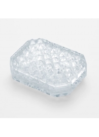 Прозрачный мастурбатор-стимулятор Tenga Uni Diamond - Tenga - в Красногорске купить с доставкой