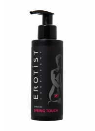 Сужающий гель для женщин Erotist Spring Touch - 150 мл. - Erotist Lubricants - купить с доставкой в Красногорске
