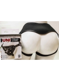 Универсальные трусики Harness UNI strap - LOVETOY (А-Полимер) - купить с доставкой в Красногорске
