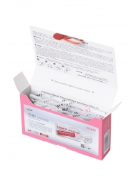 Презервативы Sagami Xtreme Strawberry c ароматом клубники - 10 шт. - Sagami - купить с доставкой в Красногорске