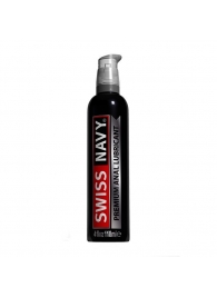 Анальный лубрикант Swiss Navy Premium Anal Lubricant - 118 мл. - Swiss navy - купить с доставкой в Красногорске