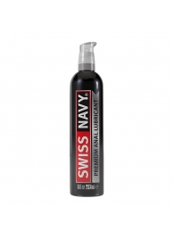 Анальный лубрикант Swiss Navy Premium Anal Lubricant - 237 мл. - Swiss navy - купить с доставкой в Красногорске