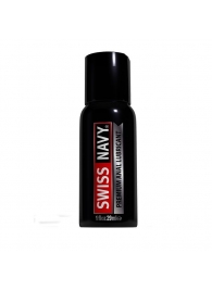 Анальный лубрикант Swiss Navy Premium Anal Lubricant - 29 мл. - Swiss navy - купить с доставкой в Красногорске
