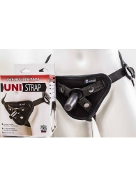 Универсальные трусики Harness UNI strap с корсетом - LOVETOY (А-Полимер) - купить с доставкой в Красногорске