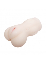 Мастурбатор Passion Lady Precious с вибрацией - 16 см. - Baile - в Красногорске купить с доставкой