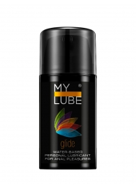Анальная гель-смазка на водной основе MyLube GLIDE - 100 мл. - MyLube - купить с доставкой в Красногорске