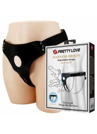 Трусики харнесс Harness Briefs Love Spell - Baile - купить с доставкой в Красногорске