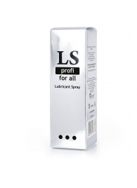 Силиконовый лубрикант-спрей Lovespray Profi - 18 мл. - Биоритм - купить с доставкой в Красногорске