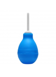 Анальный душ Enema Bulb Blue - XR Brands - купить с доставкой в Красногорске