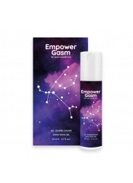 Стимулирующий гель с охлаждающим эффектом Nuei Empowergasm - 50 мл. - Nuei cosmetics - купить с доставкой в Красногорске