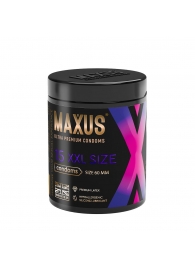 Презервативы увеличенного размера Maxus XXL - 15 шт. - Maxus - купить с доставкой в Красногорске