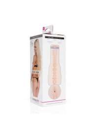 Мастурбатор-анус Fleshlight Girls - Elsa Jean Treat - Fleshlight - в Красногорске купить с доставкой