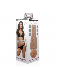 Мастурбатор-вагина Fleshlight Girls - Eliza Ibarra Ethereal - Fleshlight - в Красногорске купить с доставкой