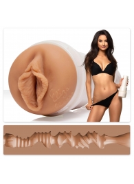 Мастурбатор-вагина Fleshlight Girls - Eliza Ibarra Ethereal - Fleshlight - в Красногорске купить с доставкой