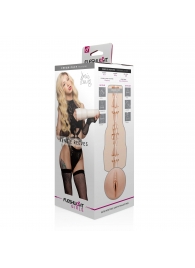 Мастурбатор-вагина Fleshlight Girls - Kenzie Reeves Cream Puff - Fleshlight - в Красногорске купить с доставкой