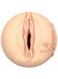 Мастурбатор-вагина FeelLauren Stroker - Kiiroo - в Красногорске купить с доставкой