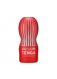 Мастурбатор Tenga Vacuum Cup - Tenga - в Красногорске купить с доставкой