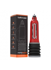 Красная гидропомпа Bathmate HydroMAX8 - Bathmate - в Красногорске купить с доставкой