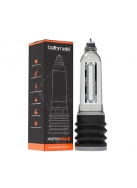 Прозрачная гидропомпа Bathmate HydroMAX8 - Bathmate - в Красногорске купить с доставкой