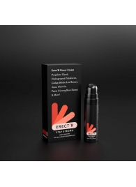 Крем для усиления эрекции Erect’r Power Cream - 15 мл. - Zestra - купить с доставкой в Красногорске