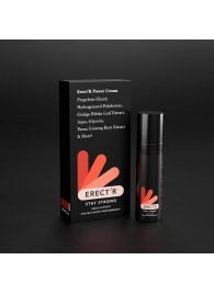 Крем для усиления эрекции Erect’r Power Cream - 15 мл. - Zestra - купить с доставкой в Красногорске