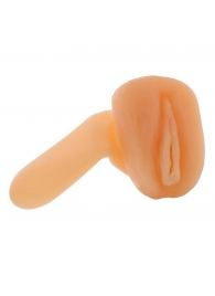 Телесный мастурбатор-вагина JELLY POCKET PAL VAGINA - NMC - в Красногорске купить с доставкой