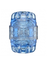 Мастурбатор Fleshlight Quickshot Turbo Blue Ice - Fleshlight - в Красногорске купить с доставкой