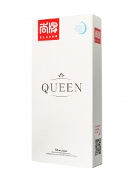 Ультратонкие презервативы Elasun Queen - 12 шт. - Elasun - купить с доставкой в Красногорске