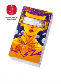 Особо тонкие презервативы Elasun G-spot bag X5 - 6 шт. - Elasun - купить с доставкой в Красногорске