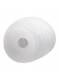 Белый мастурбатор-шар Lucky Ball Type 3 - MALESATION - в Красногорске купить с доставкой